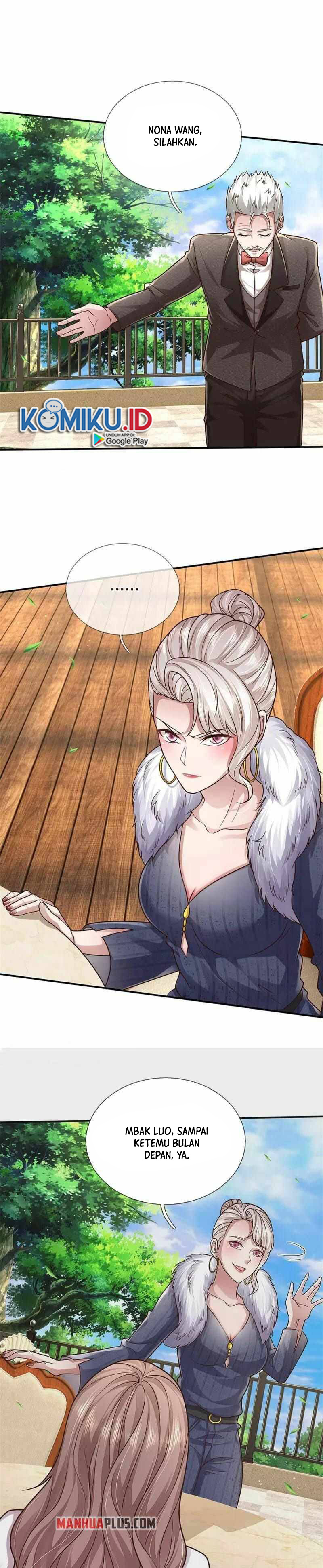I am Daxianzun Chapter 439 Gambar 1